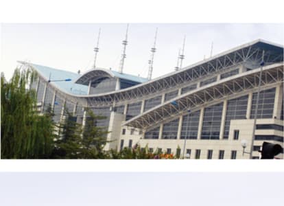 台州会展中心案例